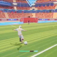 『REMATCH』配信の総視聴時間のランキングで1位となった葛葉さん／画像は<a href="https://youtu.be/ZBig0pk_O6g" target="_blank">YouTube</a>より