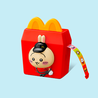 うさぎのシールディスペンサー