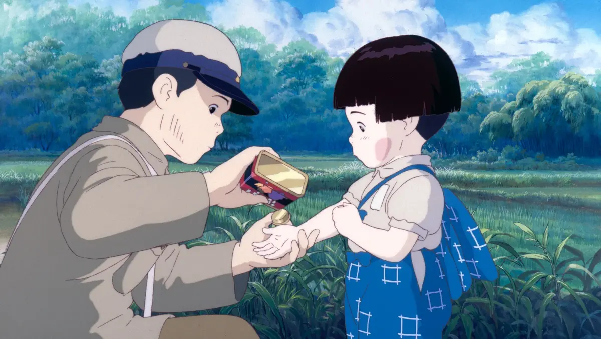 『火垂るの墓』[3]