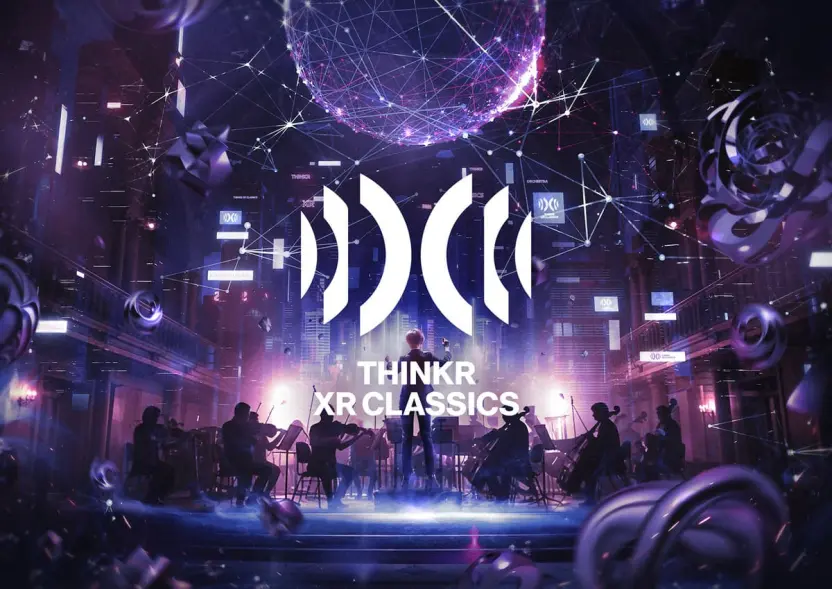 「THINKR XR CLASSICS」のイメージ