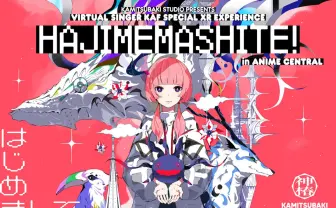 花譜、アメリカで初のXRライブを開催　THINKRが7つの新プロジェクト解禁