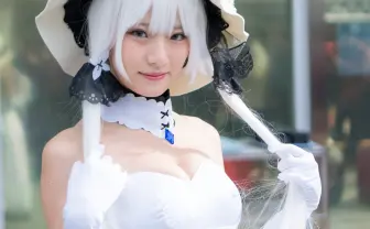 【コミケ93】冬コミ初日の美女コスプレイヤーまとめ！ FGOにアズールレーンも