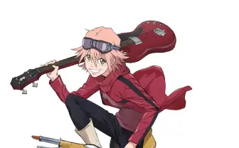 新『フリクリ』2018年劇場公開! 特報映像や場面カット、the pillowsコメントも