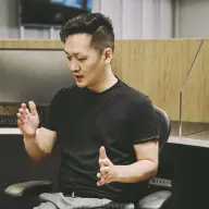 動画に関しての哲学を語るわいわいさん