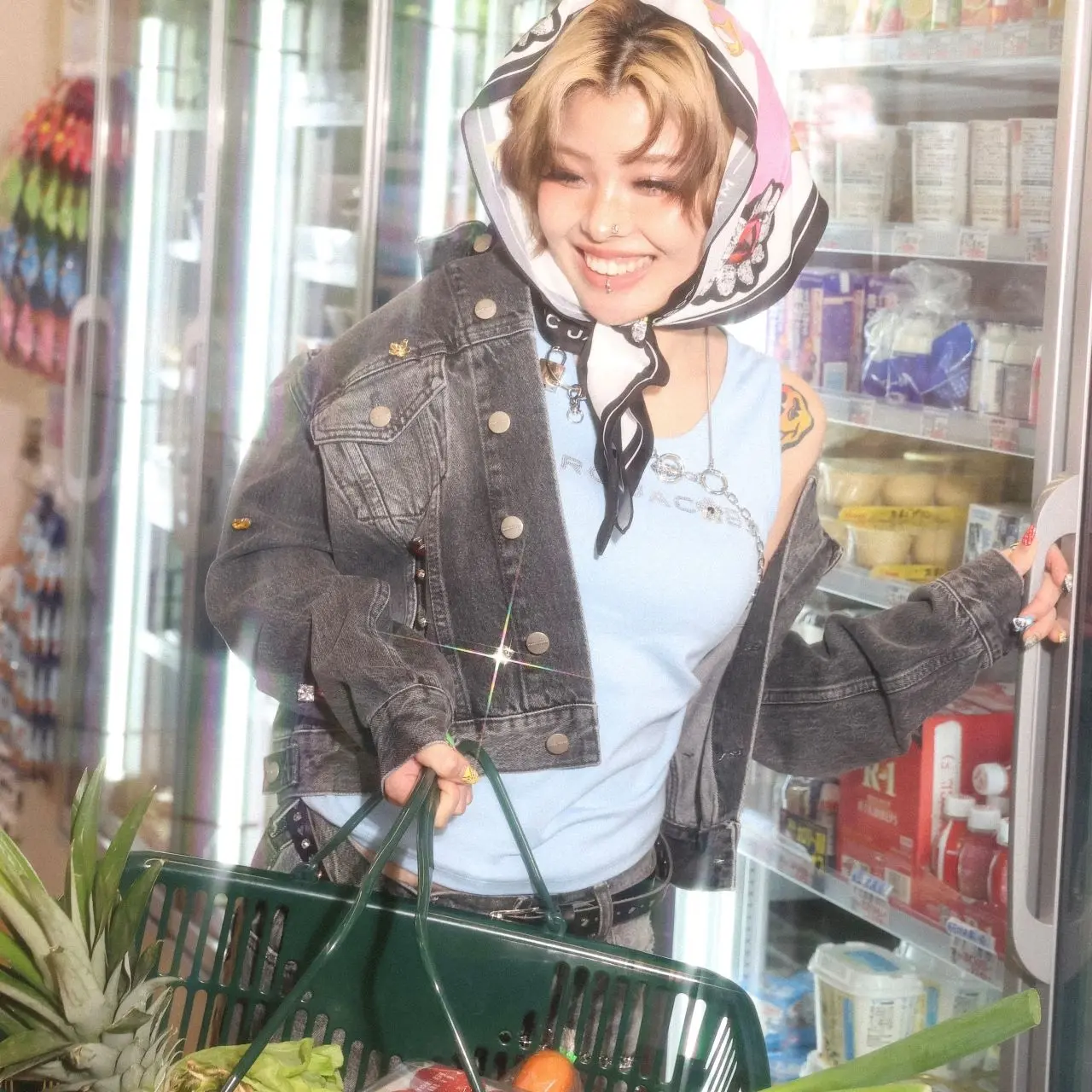 ラッパーCharlu、JIGGが手がける新曲「My Basket」公開 「ラップスタア」以来のタッグ