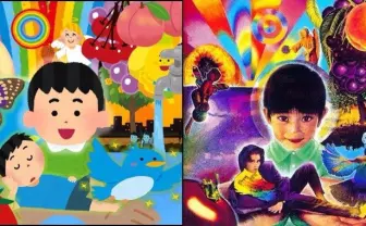 「いらすとや」フリー素材が万能! 音楽史に残る数々の名盤ジャケを再現