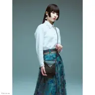 ビジュアルにはモデルの環やねさんを起用