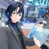 VRイベント「バーチャルマーケット」にも出展した火威青さん
