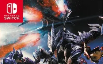 「モンハンダブルクロス」Nintendo Switchで発売決定！