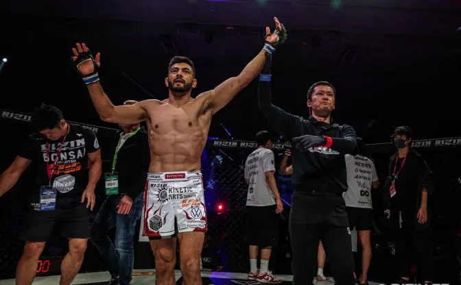 「RIZIN韓国大会」試合結果速報レポート　サトシ、佐藤将光、ケイト・ロータスが勝利