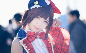 【写真】中国の美女子猫コスプレイヤー・リーユウ　コミケで会った可愛い子 Vol.3