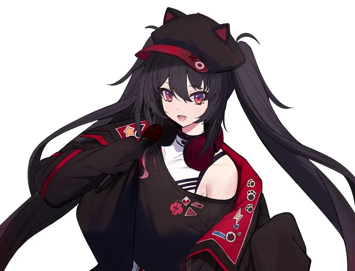 個人勢VTuberナナホシナナ、17LIVE運営ユニット「GanGun Girls」に電撃加入