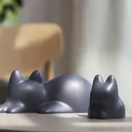 ネコカップとコネコカップ