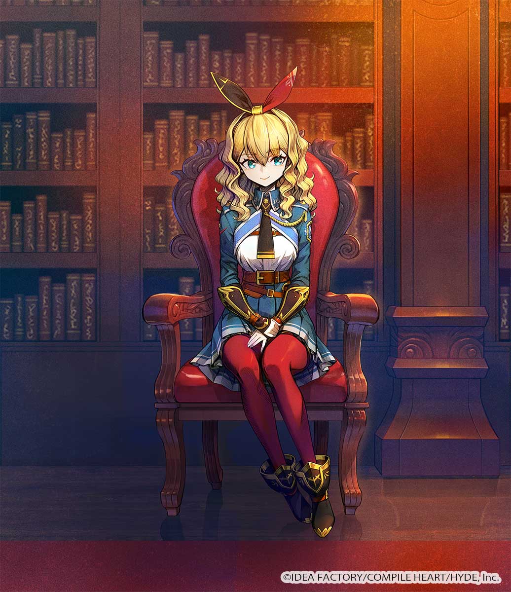 『魔法司書アリアナ ～七英傑の書～』特装版パッケージイラスト