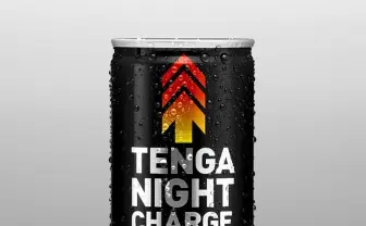 「飲めるTENGA」誕生 夜をアクティブにするための最強ドリンク