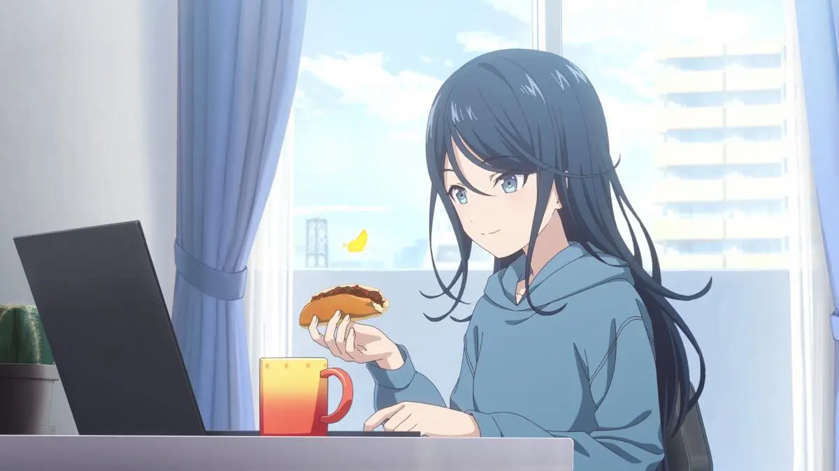 『劇場版プロジェクトセカイ 壊れたセカイと歌えないミク』場面カット4