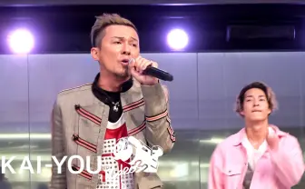 【動画】DA PUMPライブ 「U.S.A.」アンコールでさらに覚醒するISSAの本気