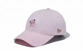 ポケモン×New Eraに新作 ピカチュウやプリン、ギャラドスがキャップに