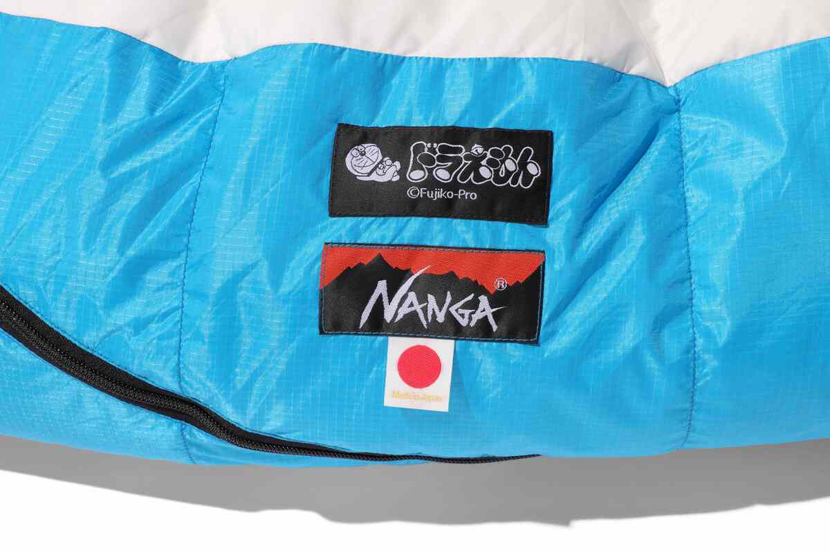 ドラえもん×NANGA4