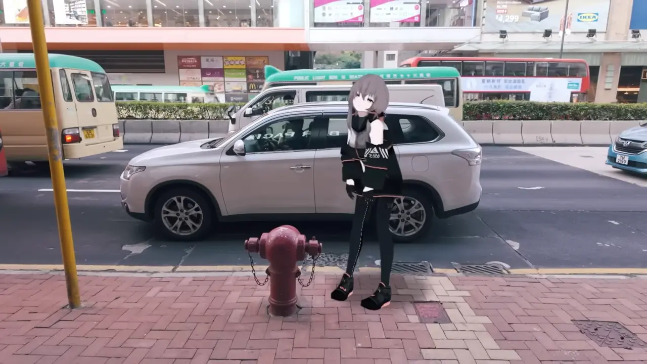 敷嶋てとらさんがそこにいるような自然さも魅力のひとつ。