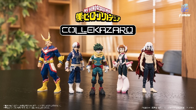 COLLEKAZARO 「僕のヒーローアカデミア」