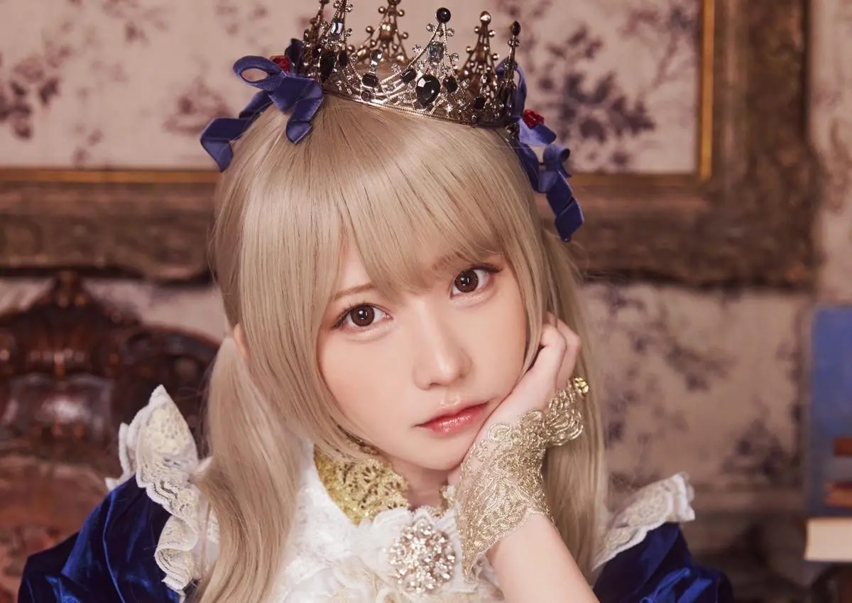 コスプレイヤーえなこ、2024年最も多くの雑誌の表紙を飾った人物に