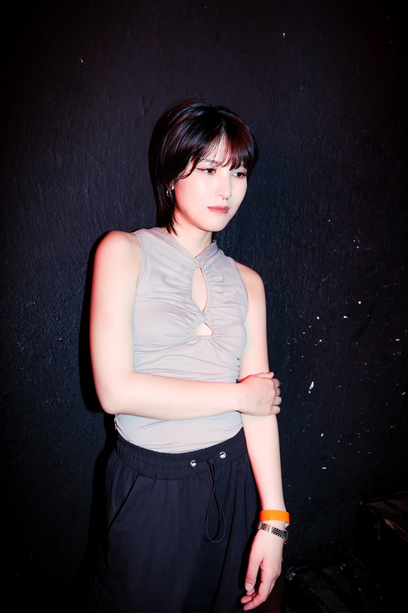 Mari Sakuraiさん