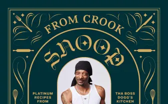 スヌープ・ドッグ、料理本『From Crook to Cook(犯罪者から料理人へ)』刊行