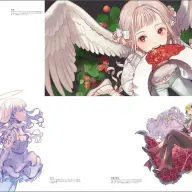 『チェリ子画集 Capture-C』サンプル2