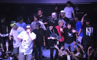 インターネットが生んだ最高のヒップホップ「World Wide Words 2016」レポート