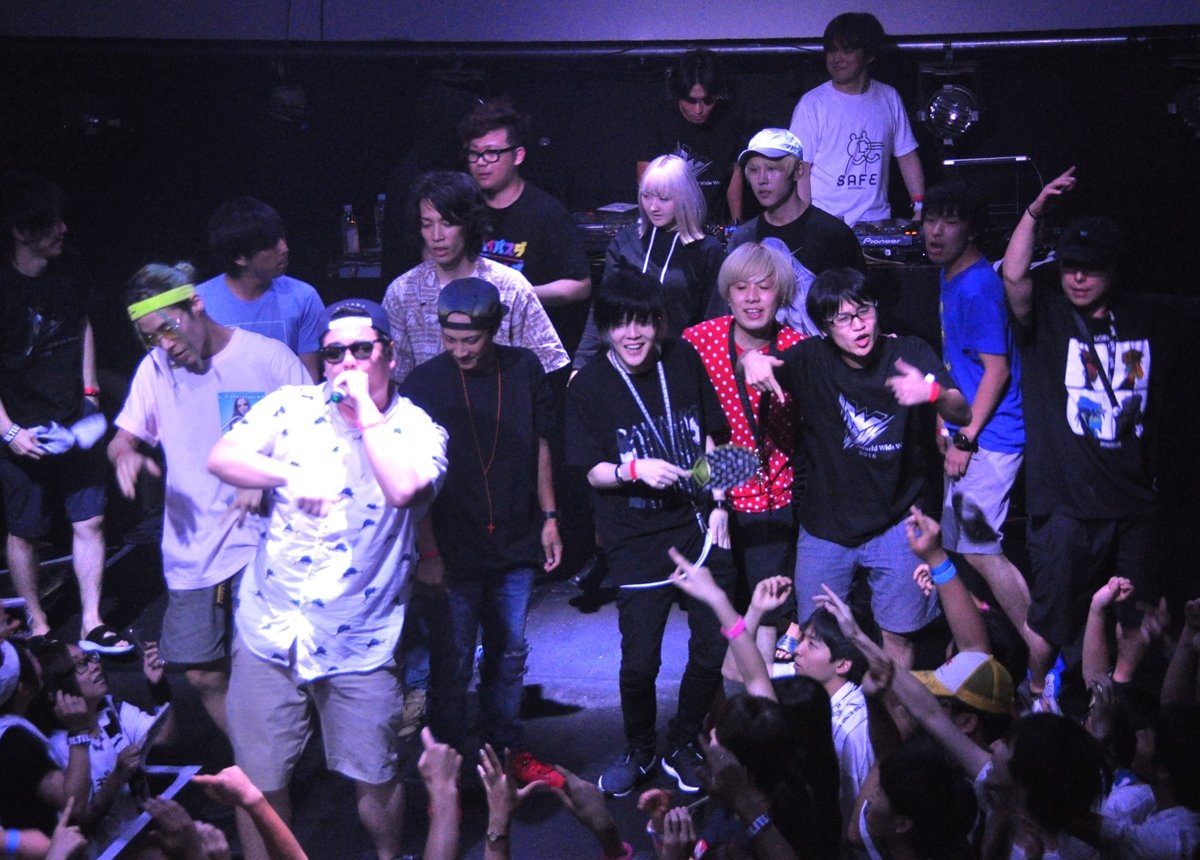 インターネットが生んだ最高のヒップホップ「World Wide Words 2016」レポート