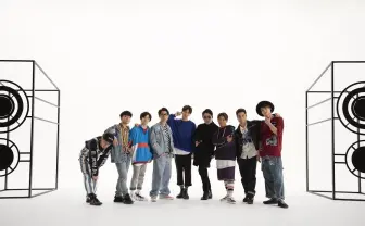 RADIO FISH×w-inds.コラボMV公開　めちゃくちゃスタイリッシュ