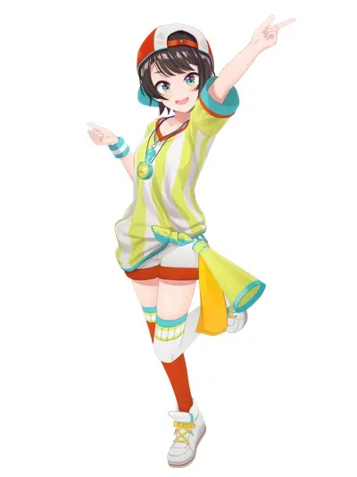 大空スバル