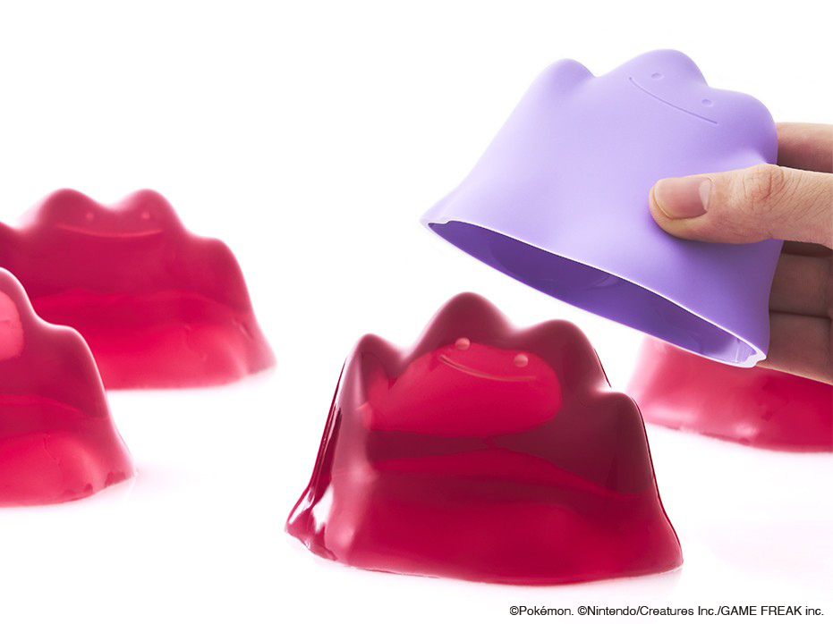 メタモン 7体セット MetamonCup_1.jpg