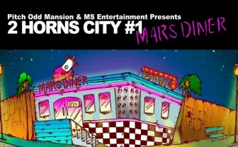 クリエイター集団「Pitch Odd Mansion」コンピからJinmenusagiと唾奇がMV公開　