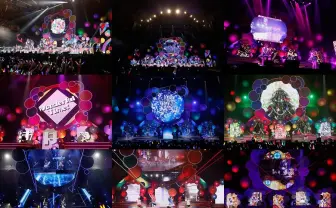 先輩と後輩が待望の共演、アイドルマスター合同ライブ「ハッチポッチフェス」DAY2レポート