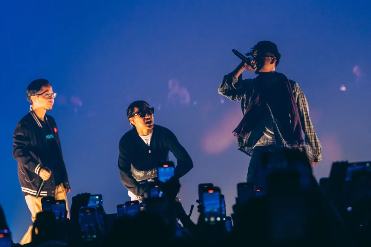 PUNPEEさん、Kohjiyaさん、BIMさん