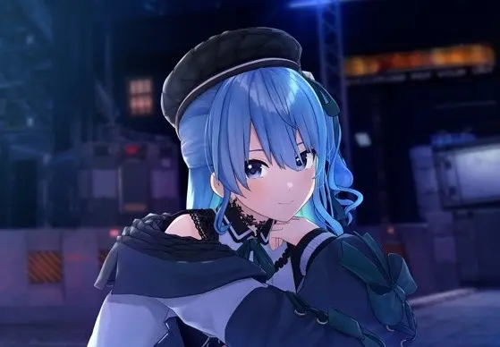 ホロライブ星街すいせい、VRChatでストリートスタイルな新衣装を