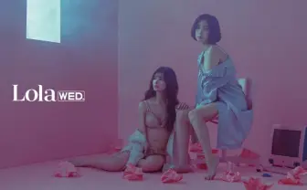 元「テラハ」メンバーのアイドル、“愛を伝え合う“ランジェリーブランド設立