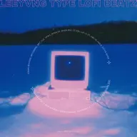 『LEEYVNG TYPE LOFI BEATZ』ジャケット