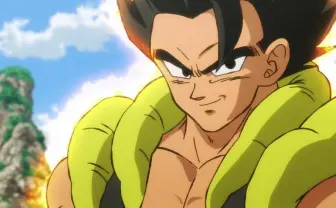 『ドラゴンボール超 ブロリー』ゴジータ登場でブチあがり 公式ネタバレに賛否も