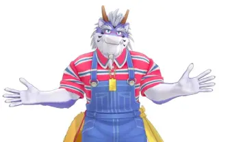 バーチャルYouTuber界のパパ 「ドラゴンお爺ちゃん」が強烈な存在感