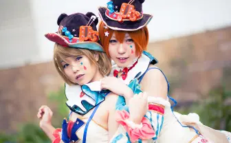 【池ハロ2016】池袋がコスプレの聖地に! ハロウィンイベントを激写してきた