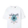 コラボTシャツ（ホワイト）／画像はUNITEDJAPANから