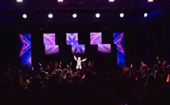 花譜、初のアメリカ公演に2000人が熱狂　代表曲「過去を喰らう」英語版解禁