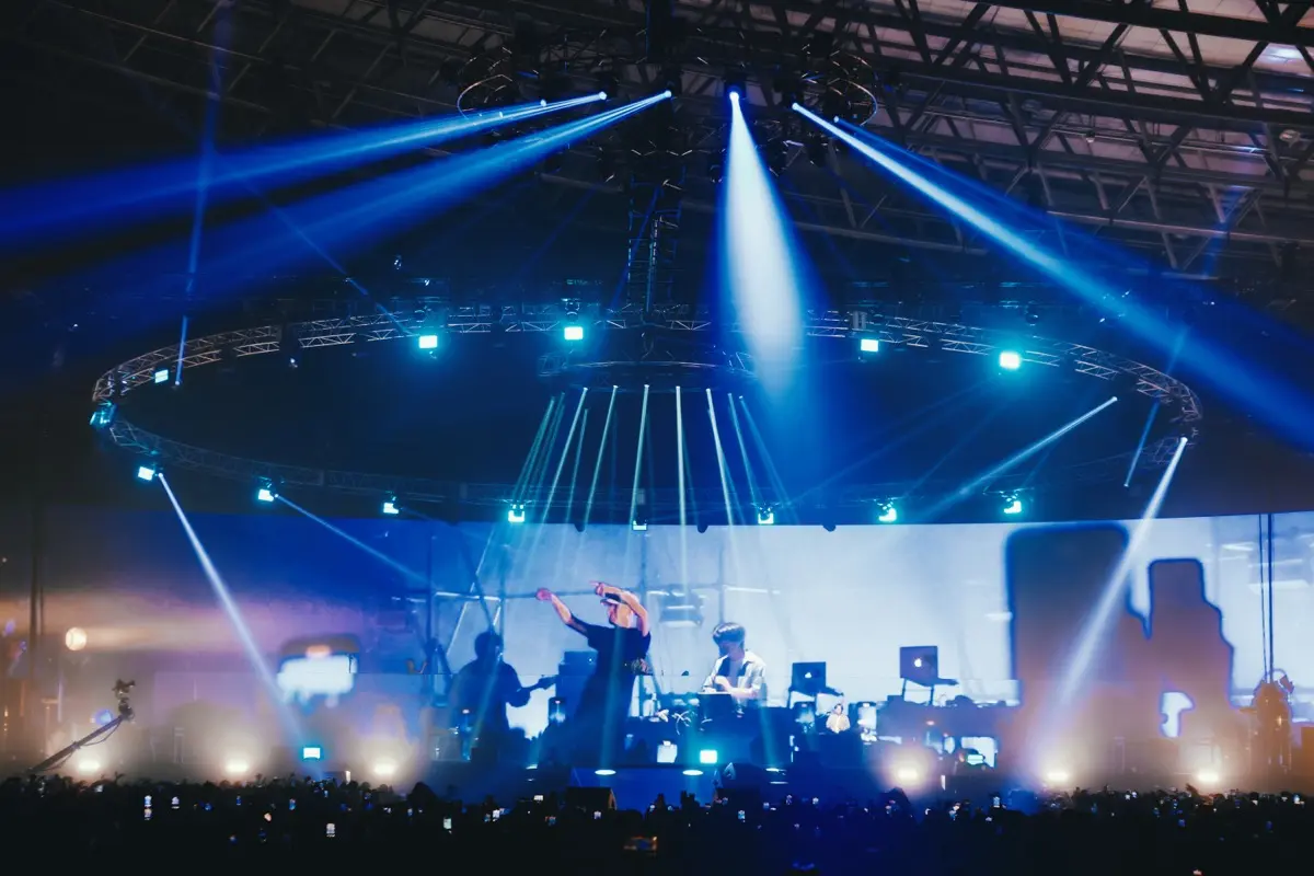 JJJさんのステージ[2]