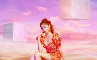 次世代R&Bシンガー RIRI、2ndアルバム『NEO』を11月にリリース