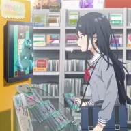 『劇場版プロジェクトセカイ 壊れたセカイと歌えないミク』場面カット2