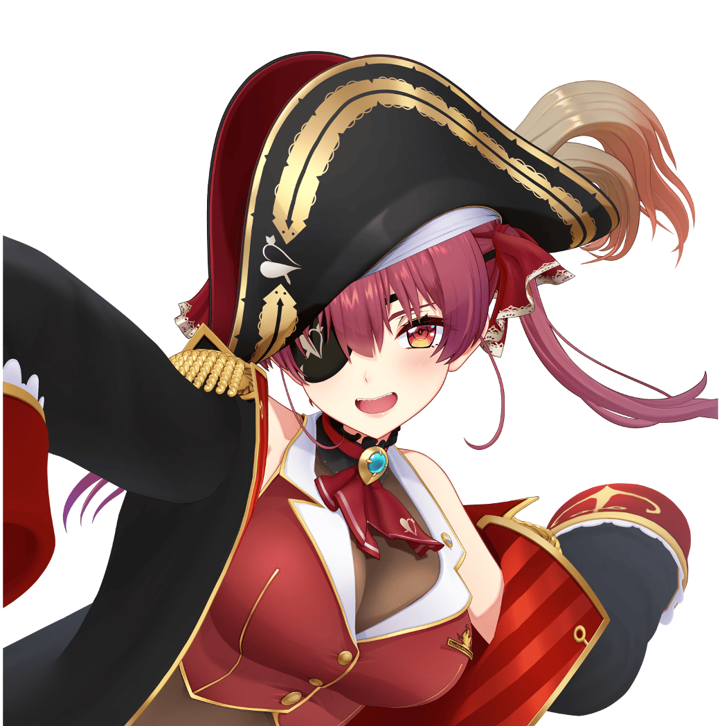 宝鐘マリンさん