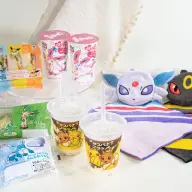ブイズ大集合のファミマコラボ！